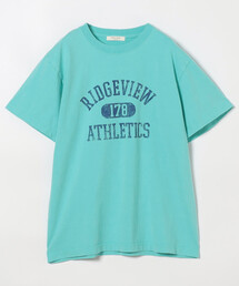 vintage No.logo TEE/ヴィンテージ ナンバーロゴTシャツ