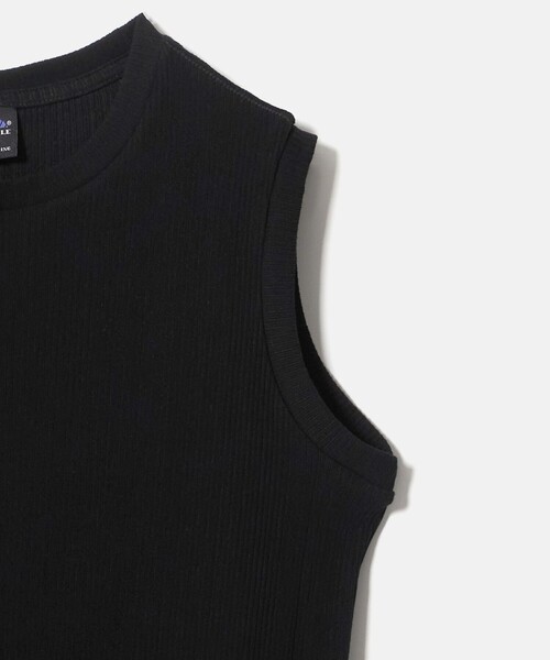 THOUSAND MILE（サウザンドマイル）の「【別注】＜THOUSAND MILE＞コンビネーション ワンピース ウォッシャブル（ワンピース・レディース・ブラック/その他1・FREE）」の3枚目の写真