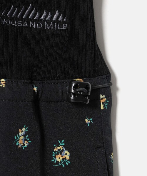 THOUSAND MILE（サウザンドマイル）の「【別注】＜THOUSAND MILE＞コンビネーション ワンピース ウォッシャブル（ワンピース・レディース・ブラック/その他1・FREE）」の22枚目の写真