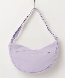 【JANSPORT】UNPHASED CROSSBODY LARGE - SOFT NYLON PASTEL LILAC