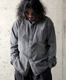 DEVILOCK（デビロック）の「DEVILOCK LIGHT DENIM SNAP SHIRT（シャツ/ブラウス）」
