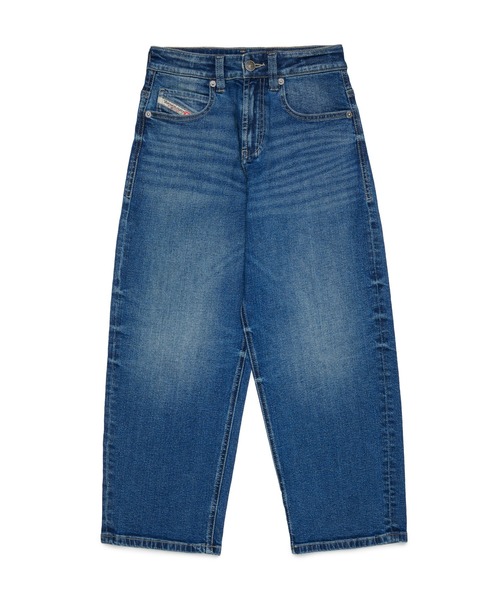 DIESEL(ディーゼル)の「キッズ デニムパンツ D-DEVON-J(デニムパンツ・キッズ・インディゴブルー・12Y/10Y/14Y/4Y/6Y)」の5枚目の写真