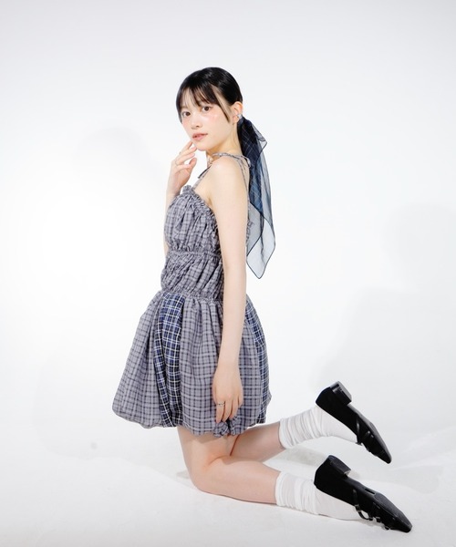FUTURE FOR YOU-MAKES-(フューチャーフォーユーメイクス)の「No.31(ワンピース・レディース・その他・FREE)」の2枚目の写真