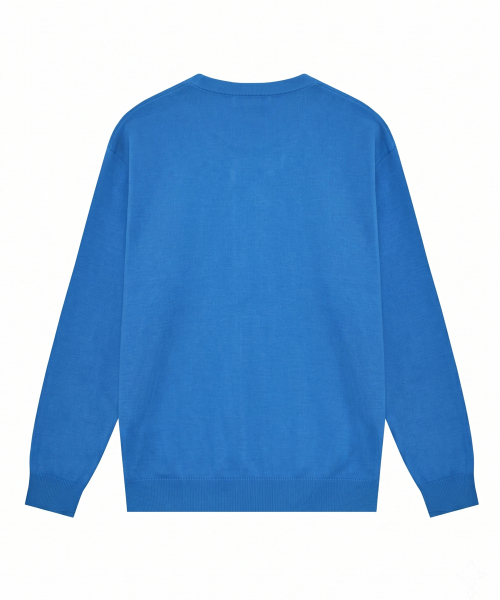 NEUFETBLEU(ヌフエブル)の「NEB essential cardigan (ocean blue)(カーディガン/ボレロ・メンズ・その他・FREE)」の2枚目の写真