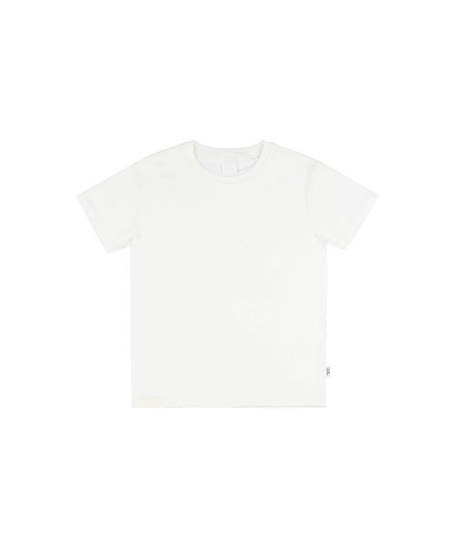 ALEXIA STAM(アリシアスタン)の「Soft Essential Tee /コンパクトTシャツ(Tシャツ/カットソー・レディース・グレー/ブラウン/ブラック/ホワイト・L/M/S)」の21枚目の写真