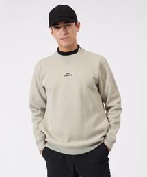 スウェット クルーネック プルオーバー (MENS)