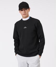 スウェット クルーネック プルオーバー (MENS)