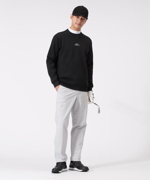 New Balance Golf（ニューバランスゴルフ）の「スウェット クルーネック プルオーバー (MENS)（スウェット・メンズ・グレー/ブラック/ベージュ系その他2・LARGE/X-LARGE/MEDIUM/XX-LARGE）」の17枚目の写真