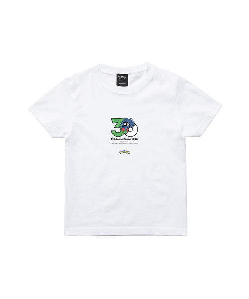 2008 POKeMON151 モンジャラ　Tシャツ ポケモンセンター　10th Pokemon 30th Anniversary 1025 T-shirt 「モンジャラ」（Tシャツ