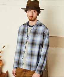 Schott(ショット)の「長袖シャツ(シャツ/ブラウス)」