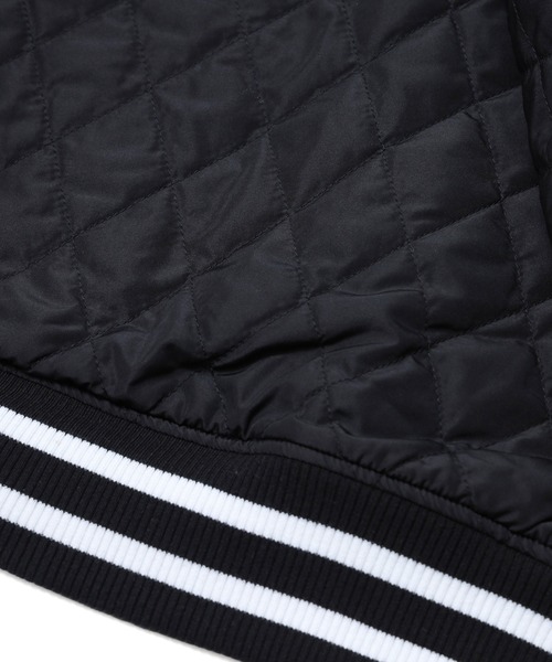 XLARGE(エクストララージ)の「VARSITY JACKET(ブルゾン・メンズ・アッシュ/ブラウン/ネイビー/ブラック・L/XL/M/S)」の18枚目の写真