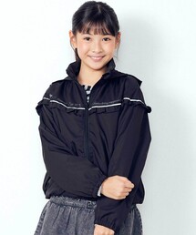 ウィンドブレーカー」に該当するブラック/黒色系のファッション通販