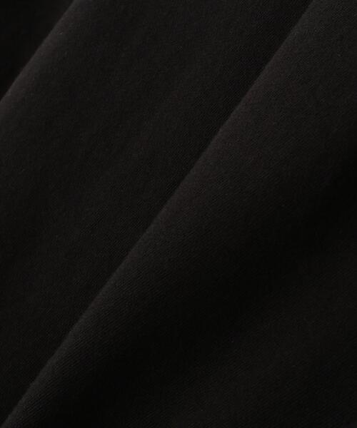 SIS（エスアイエス）の「SIS/エスアイエス/PIGMENT HOODIE（パーカー・レディース・ブラック/チャコールグレー・F）」の10枚目の写真