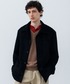 LURAKU（ルラク）の「【LURAKU】Synthetic Suede Coverall Jacket / シンセティックスエードカバーオールジャケット（カバーオール・LARGE）」
