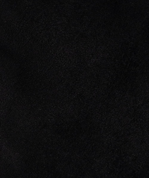 LURAKU(ルラク)の「【LURAKU】Synthetic Suede Coverall Jacket / シンセティックスエードカバーオールジャケット(カバーオール・メンズ・ブラック/ブラウン・LARGE/MEDIUM/SMALL)」の10枚目の写真