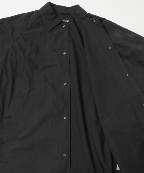 LOTTO(ロット)の「LOTTO AUTHENTIC COACH JACKET(ブルゾン・メンズ・オレンジ/ブラウン/ネイビー/ブラック・LARGE/MEDIUM/XX-LARGE/X-LARGE)」の7枚目の写真