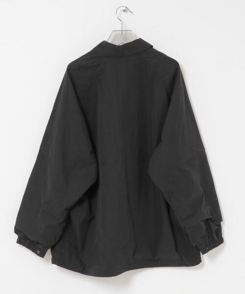 LOTTO(ロット)の「LOTTO AUTHENTIC COACH JACKET(ブルゾン・メンズ・オレンジ/ブラウン/ネイビー/ブラック・LARGE/MEDIUM/XX-LARGE/X-LARGE)」の9枚目の写真