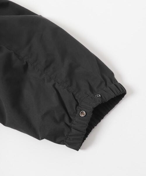 LOTTO(ロット)の「LOTTO AUTHENTIC COACH JACKET(ブルゾン・メンズ・オレンジ/ブラウン/ネイビー/ブラック・LARGE/MEDIUM/XX-LARGE/X-LARGE)」の10枚目の写真