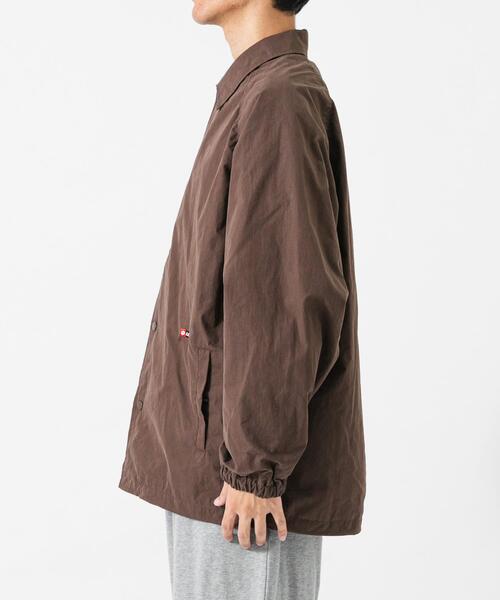 LOTTO(ロット)の「LOTTO AUTHENTIC COACH JACKET(ブルゾン・メンズ・オレンジ/ブラウン/ネイビー/ブラック・LARGE/MEDIUM/XX-LARGE/X-LARGE)」の14枚目の写真