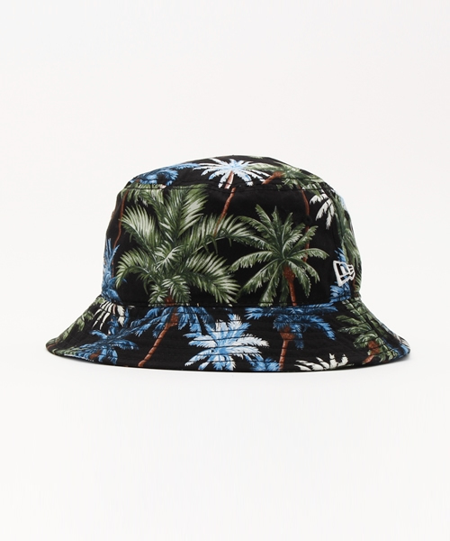 WEGO/NEW ERA PalmTreeバケットハット（ハット）｜NEW ERA