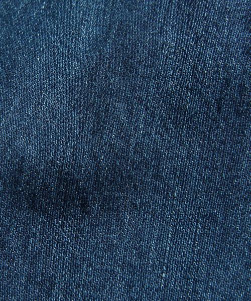 WVM(ダブルヴイエム)の「<WVM> DENIM DAMAGE 2ND SLIM/デニムパンツ ◆(デニムパンツ・メンズ・ネイビー・30inch/32inch/34inch/28inch)」の7枚目の写真