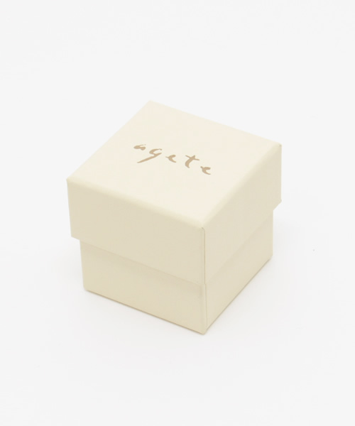 agete（アガット）の「K10ネックレスチェーン（ネックレス・レディース・ゴールド・FREE）」の6枚目の写真