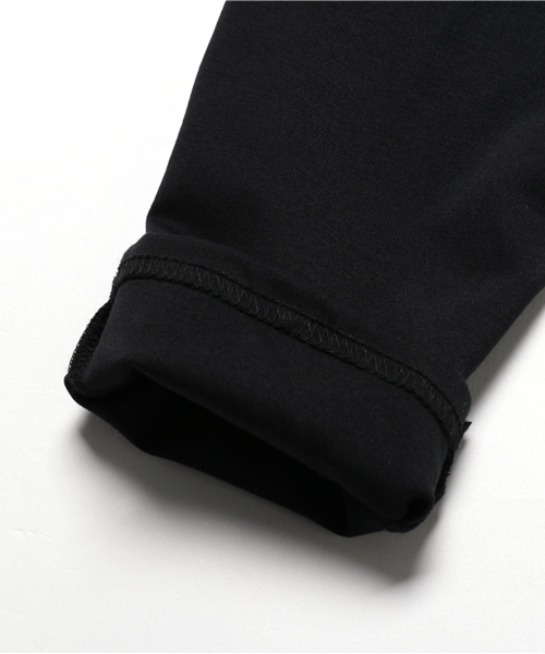 CHUBBYGANG（チャビーギャング）の「ペグトップスキニーパンツ（その他パンツ・キッズ・ブラック・150/140/160/110/130/100/120）」の7枚目の写真