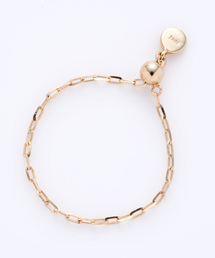 K10 シンプルチェーンコレクション リング 1・5・6