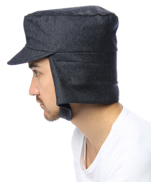 FRANK LEDER フライトキャップ FRANK LEDER（フランクリーダー）の「FRANK LEDER WORKER CAP