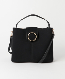 mysty woman | サークルリングショルダーバッグ(ショルダーバッグ)