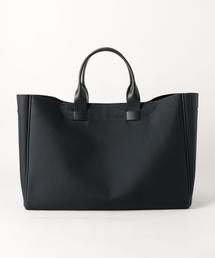 TROUBADOUR ブラック トートバッグ 17612957_B_02_215.jpg