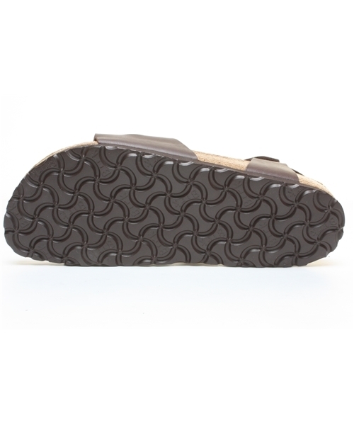 BIRKENSTOCK（ビルケンシュトック）の「■ベストセラー■RIO BF Brown (WOMEN) （サンダル・レディース・ダークブラウン・35/39/37/38/36）」の3枚目の写真