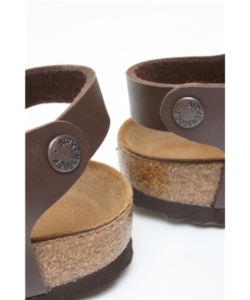 BIRKENSTOCK（ビルケンシュトック）の「■ベストセラー■RIO BF Brown (WOMEN) （サンダル・レディース・ダークブラウン・35/39/37/38/36）」の7枚目の写真