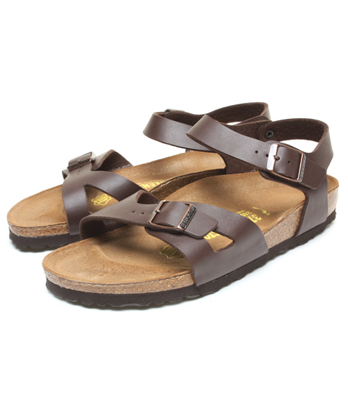 Birkenstockビルケンシュトック サンタクラリタベロアメリー