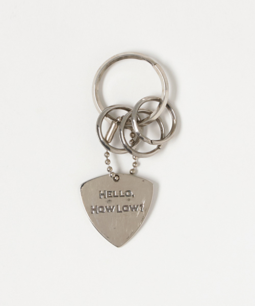 RAGS McGREGOR （ラグスマックレガー）の「GUITAR PICK