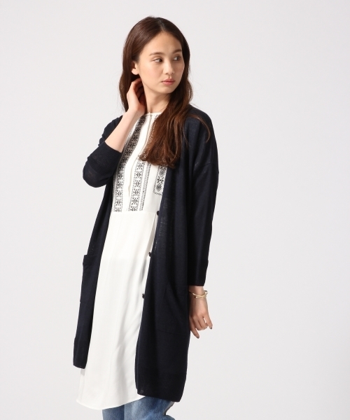 GLOBAL WORK（グローバルワーク）の「フレンチリネンロング