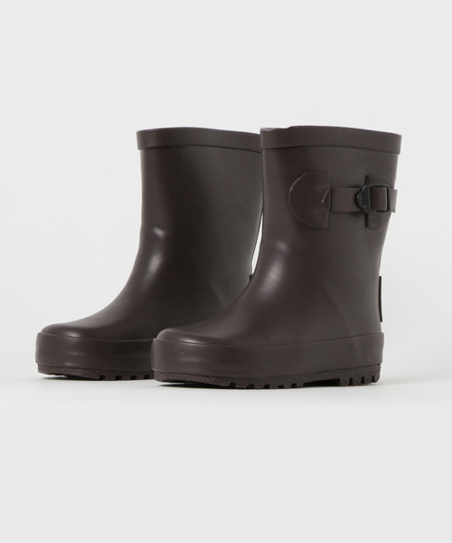 welleg（ウェレッグ）の「キッズレインブーツ（レインシューズ・キッズ・ブルー/カーキ/ネイビー/ブラウン/ピンク系その他/レッド/イエロー/ブルー系その他/ピンク系その他3/ブラック系その他4/ブルー系その他4/レッド系その他4/ブルー系その他5/ピンク/ブルー系その他3/ブラック/ホワイト系その他2/ブラック系その他3/ブラック系その他2/ブルー系その他2/ブラック系その他/カモフラージュ/ピンク系その他4/アクア/ライトグリーン/パープル/レッド系その他/ブルー系6・23cm/22cm/19cm/17cm/21cm/20cm/16cm/18cm/15cm/21.0cm/20.0cm/18.0cm/19.0cm/16.0cm/23.0cm/17.0cm/22.0cm/15.0cm）」の9枚目の写真