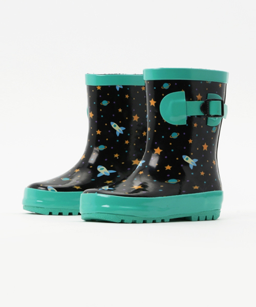 welleg（ウェレッグ）の「キッズレインブーツ（レインシューズ・キッズ・ブルー/カーキ/ネイビー/ブラウン/ピンク系その他/レッド/イエロー/ブルー系その他/ピンク系その他3/ブラック系その他4/ブルー系その他4/レッド系その他4/ブルー系その他5/ピンク/ブルー系その他3/ブラック/ホワイト系その他2/ブラック系その他3/ブラック系その他2/ブルー系その他2/ブラック系その他/カモフラージュ/ピンク系その他4/アクア/ライトグリーン/パープル/レッド系その他/ブルー系6・23cm/22cm/19cm/17cm/21cm/20cm/16cm/18cm/15cm/21.0cm/20.0cm/18.0cm/19.0cm/16.0cm/23.0cm/17.0cm/22.0cm/15.0cm）」の7枚目の写真