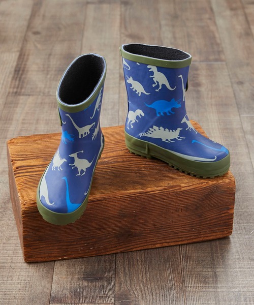 welleg（ウェレッグ）の「キッズレインブーツ（レインシューズ・キッズ・ブルー/カーキ/ネイビー/ブラウン/ピンク系その他/レッド/イエロー/ブルー系その他/ピンク系その他3/ブラック系その他4/ブルー系その他4/レッド系その他4/ブルー系その他5/ピンク/ブルー系その他3/ブラック/ホワイト系その他2/ブラック系その他3/ブラック系その他2/ブルー系その他2/ブラック系その他/カモフラージュ/ピンク系その他4/アクア/ライトグリーン/パープル/レッド系その他/ブルー系6・23cm/22cm/19cm/17cm/21cm/20cm/16cm/18cm/15cm/21.0cm/20.0cm/18.0cm/19.0cm/16.0cm/23.0cm/17.0cm/22.0cm/15.0cm）」の19枚目の写真
