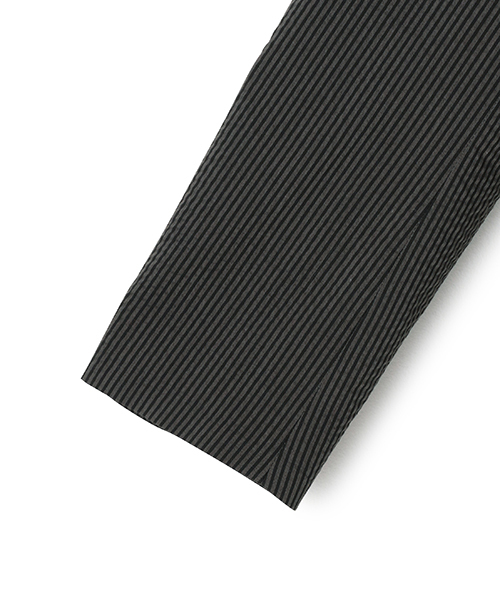 ESTNATION（エストネーション）の「ESTNATION シアサッカー3ピースジャケット（テーラードジャケット・メンズ・ホワイト系その他/チャコールアッシュ/ダークネイビー・SMALL/MEDIUM/LARGE/X-LARGE）」の16枚目の写真