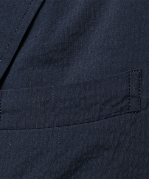 ESTNATION（エストネーション）の「ESTNATION シアサッカー3ピースジャケット（テーラードジャケット・メンズ・ホワイト系その他/チャコールアッシュ/ダークネイビー・SMALL/MEDIUM/LARGE/X-LARGE）」の5枚目の写真