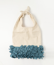 Lilas Campbell | 【Lilas Campbell】リラキャンベル フラワーショッパー(トートバッグ)