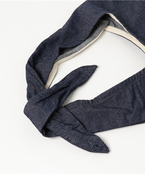 Lilas Campbell(リラキャンベル)の「【Lilas Campbell】リラキャンベル フラワーショッパー(トートバッグ・レディース・イエロー/ネイビー/桜/ブルー・ONE SIZE)」の7枚目の写真