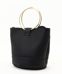 ottilie | リングハンドBAG(ハンドバッグ)
