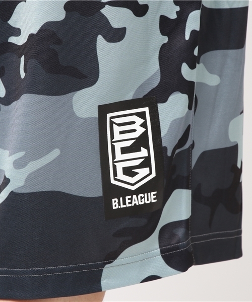 XLARGE × B.LEAGUE バスパン XLARGE（エクストララージ）の「XLARGE×B.LEAGUE BASKETBALL SHORTS