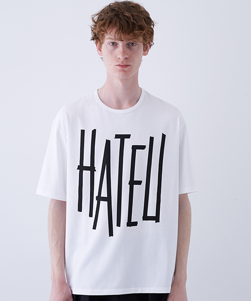 LAD MUSICIAN（ラッドミュージシャン）の「【LAD MUSICIAN】HATEU（Tシャツ/カットソー・メンズ・ホワイト/ブラック・42/44）」の3枚目の写真