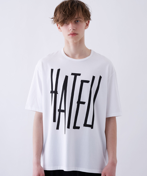 LAD MUSICIAN（ラッドミュージシャン）の「【LAD MUSICIAN】HATEU（Tシャツ/カットソー・メンズ・ホワイト/ブラック・42/44）」の13枚目の写真