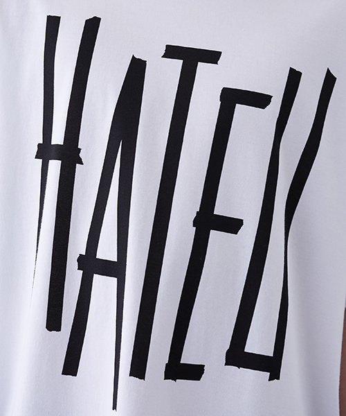 LAD MUSICIAN（ラッドミュージシャン）の「【LAD MUSICIAN】HATEU（Tシャツ/カットソー・メンズ・ホワイト/ブラック・42/44）」の11枚目の写真