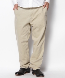 BEAMS PLUS | BEAMS PLUS / ウォッシュチノトラウザー(チノパンツ)