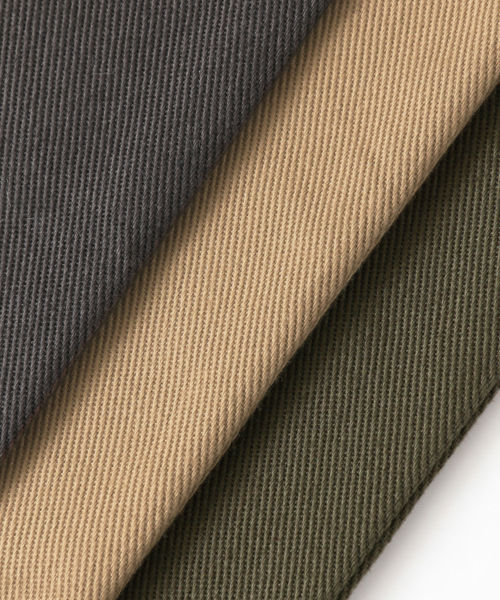 かぐれ（カグレ）の「カツラギストレッチパンツ（その他パンツ・レディース・チャコールグレー/ベージュ/カーキ・FREE）」の12枚目の写真